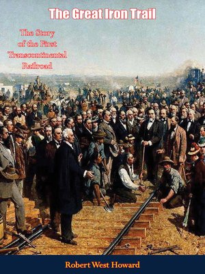 cover image of The Great Iron Trail